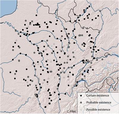 An Attempt to Estimate the Impact of the Spread of Economic Flows on Latenian Urbanization1